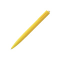 Click action solid plastic pen